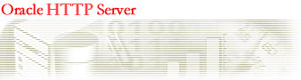 Oracle HTTP Server Logo